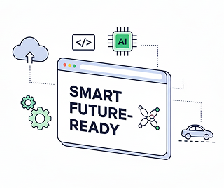 Smart, Future-Ready Technology